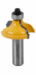 Strend Pro fréza na dřevo S12 mm, YC4505, horní fréza, D38,6 H15,9 R5,6 B12,7
