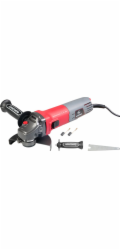 Worcraft AG08-125S, 820W, 125 mm, M14, úhlová bruska, regulace otáček