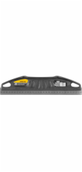 Pravítko Strend Pro TG1040, 300 mm, na tapety, PVC/ocel