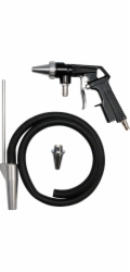 Pistole Airtool PS-1, sada na kompresor, pískování-stříkání-ofukování