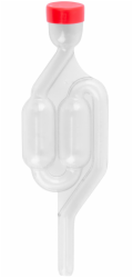 Zátka Ferrari 13070, kvašení, PVC