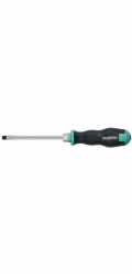 Šroubovák Whirlpower® 951-5, 05,5/100 mm, šestihranný, plochý, S2, saténový povrch, DIN5264