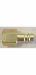 Kompresorová spojka UQ-3 - 3/8", Ms, vnitřní závit, pro vzduchové nářadí