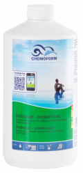 Příprava bazénu Chemoform 0901, Flockfix vločkovač, prosévač, balení. 1 litr.