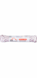 Šňůra na prádlo Cloth-Line L-20 m/4 mm, PP, Special