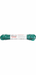 Šňůra na prádlo ROPE PVC WiCo L-30 m/4 mm, ocelové jádro, zelená barva