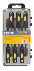 Sada souborů Strend Pro FS2006, 6 kusů, 150 mm