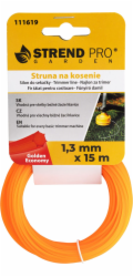 Sečení Silon Golden Economy 1,3 mm, L-15 m, HEX