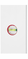 Verizone Lata LV-20A-3, 2500 mm, 2 vodováhy + rukojeť