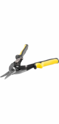 Nůžky Strend Pro PL653, 240 mm, na plech, krátké, rovné