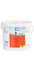 Bazénový přípravek Chemoform 0811, pH minus, granulát, balení. 5 kg