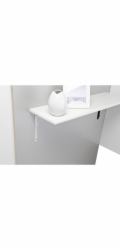 - Konzole OBI Kottos bílá 230 mm x 180 mm