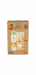 Súprava darčeková Frosch, pomarančový háj, difúzer a sprchový gél, 90 ml + 300 ml