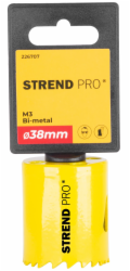 Strend Pro BHS44, 38 mm, M3 Bi-metal, kovová korunka, pila
