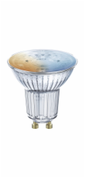 LEDVANCE® SMART+ WIFI 050 (ean5679) stmívatelná žárovka, GU10, 2700K-6500K, PAR16