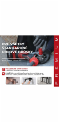 Strend Pro Premium DCB11, 28 mm, M14, korunka, diamant, profesionální