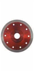 KONNER D71100 125x22,2 mm, diamantový kotouč, ultra tenký