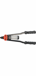 Kleště Strend Pro BT-802, 360 mm, nýtovací, pákové, na trhání nýtů