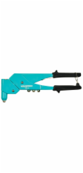 Kleště Whirlpower® 166-5 280 mm, nýtovací kleště, s otočnou hlavou, pro trhání nýtů