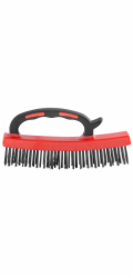 Kartáč Strend Pro ComfortGrip HT16047, 160 mm, plochý, na rez