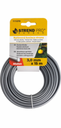 Žací hedvábí Alulon ADR 3,0 mm, L-15 m, kulaté