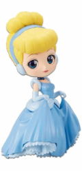 BP Q POSKET - DISNEY - CINDRELLA VER.A