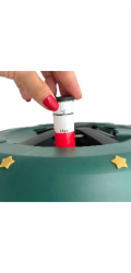 Stojan Kamai START 2.5, na stromek 2,5 m, 2,5 l, zelený