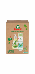 Súprava darčeková Frosch, sprchový gél a šampón, detská, 2x 300 ml