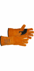 Rukavice Strend Pro Industrial Marcio, celokožené, zváračské, veľkosť 10/XL