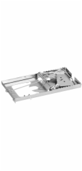 Pasca MH5079B, Ironkiller, na myši a potkany, plech, 160x90x0.6 mm, bal. 2 ks