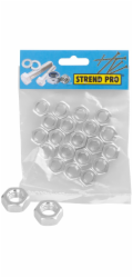 Matice Strend Pro PACK DIN 934 Zn M12, standardní, balení. 14 ks