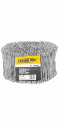 Drátěná šňůra Pro WGT10, 1,1x220 mm, pro vázací železa, 1000 ks, Zn