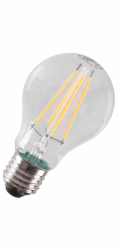 Žárovka OSRAM® BASIC LED FR 60 (ean9351) non-dim 7W/827 E27 2700K MULTIPACK, Star CLASSIC A