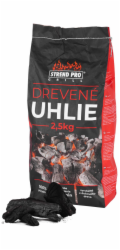 Strend Pro Grill dřevěné uhlí 2,5 kg, na grilování