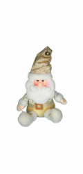 MagicHome Vánoční figurka, Santa, 30 cm