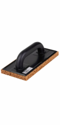 Strend Pro BlackEdt Smoother, 250x130x20 mm, ABS, mořská houba