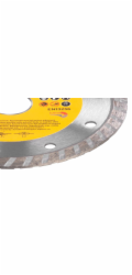 Strend Pro 521C, 125 mm, diamant, Turbo +