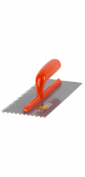 Strend Pro 0812.041 Basic, OrangeHand, plast. rukojeť, 280x130 mm, e10, ocel