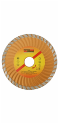 KONNER D71070 180 mm, diamantový kotouč, Turbo Wave