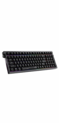 ASUS klávesnice ROG Strix Morph 96 WL, Mechanická, Bezdrátová, US, černá