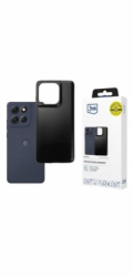 3mk ochranný kryt Matt Case pro Motorola Moto G86 Power