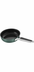 ZWILLING Pure Bratpfanne 20 cm  grün, 18/10 Edelstahl