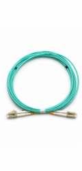 TB Fiber Optic Patchcord LC-LC OM4 duplex 1m