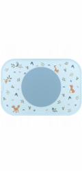 Mepal TÁC PRO DĚTI NA SERVÍROVÁNÍ A UČENÍ JÍDLA MIO FOREST FRIENDS 108035065408