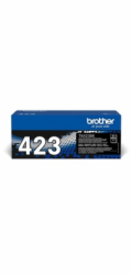 Brother TN-423 BK Toner schwarz