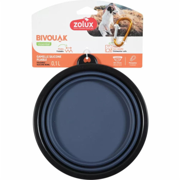 Miska pro domácí mazlíčky Zolux, 1 l