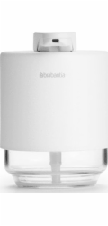 Brabantia dávkovač mýdla MINDEST DÁVKOVAČ TEKUTÉHO MÝDLA 200ML BÍLÝ 303227