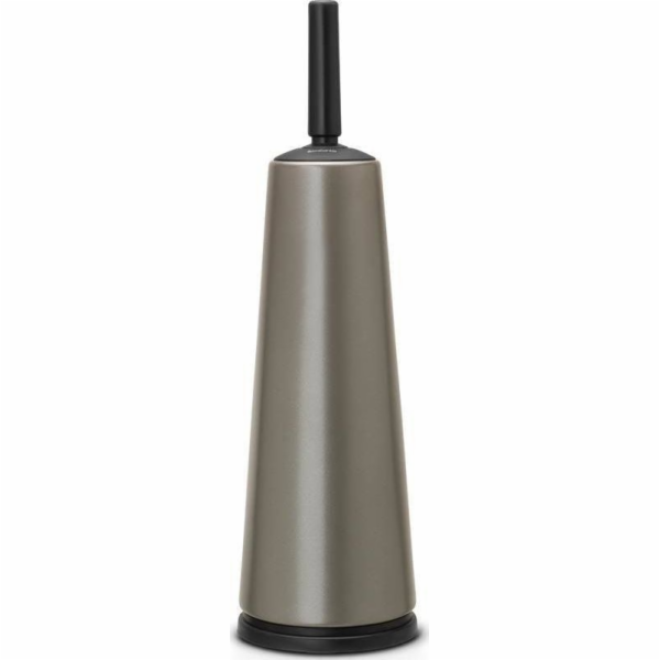 Brabantia Volně stojící WC kartáč šedý (477324)
