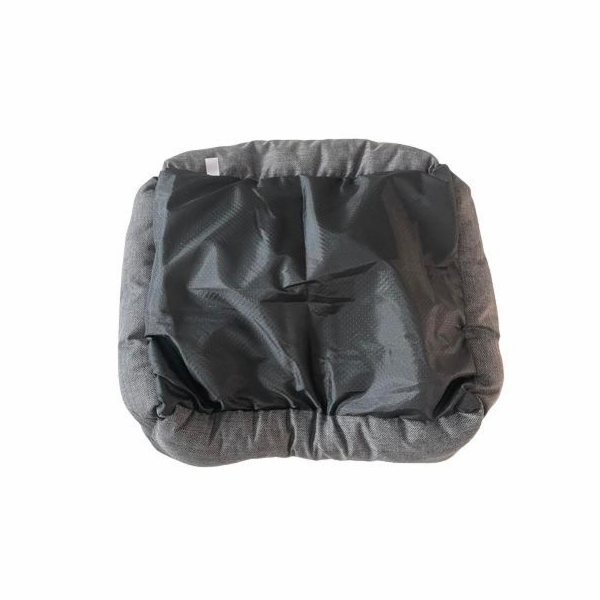 Pelíšek pro domácí mazlíčky Höppy, různé barvy, 55 cm x 4...