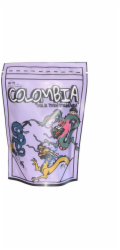 Runty Roaster - Colombia Cafe Grajna La Esperanza Tres Dragones Přírodní filtrovaná kávová zrna 250 g